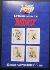 Asterix collector timbres d'occasion  Nice-