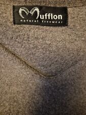 Mufflon pullover braun gebraucht kaufen  Hespe