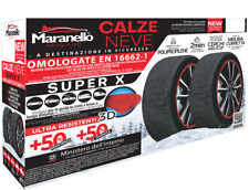 Calze neve omologate usato  Settimo Milanese