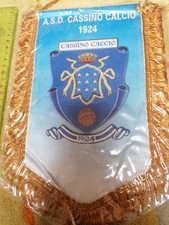 Gagliardetto calcio football usato  Viareggio
