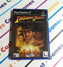 Ps2 indiana jones usato  Licata