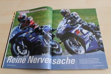 Usado, Motorradfahrer 09/2001 Triumph Daytona 955i mit 147PS besser als...? comprar usado  Enviando para Brazil
