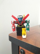Mini robot voltron usato  Torino