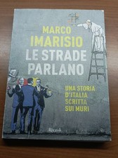 Libro strade parlano usato  Marano di Napoli