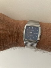 Vintage 1970s bulova for sale  POOLE