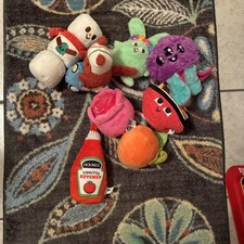 Bark box toys for sale  Grove
