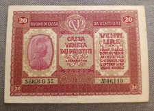 Lire cassa veneta usato Lire cassa veneta usato  Roma