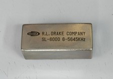 Filtro drake 6000 usato  Spedire a Italy