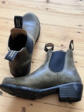 Blundstone women heeled for sale  WEST WICKHAM