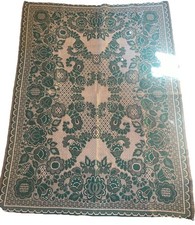 Vintage woven tapestry for sale  CLITHEROE