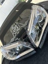 Pair plastic head for sale  South Gate