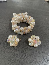 jewelry piece set beaded for sale  Franklin