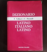 Dizionario latino italiano usato Dizionario latino italiano usato  Santa Maria Capua Vetere