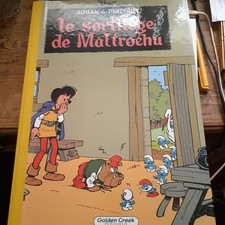 Sortilège maltrochu johan d'occasion  Orleans-