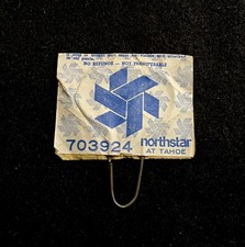 Northstar tahoe vtg for sale  Grass Valley