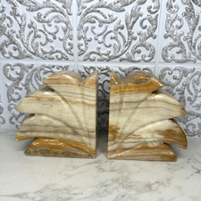 Onyx stone bookends for sale  Prineville