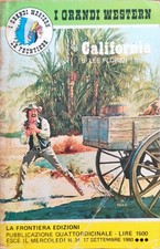 Grandi western frontiera usato  Soresina