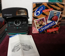 Macchina fotografica polaroid usato  Italia