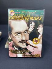 Groucho Marx DVD Pop Flix TV Classics You Bet Your Life Digitally Remastered D10 comprar usado Groucho Marx DVD Pop Flix TV Classics You Bet Your Life Digitally Remastered D10 comprar usado  Enviando para Brazil