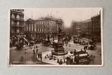 Vintage postcard piccadilly for sale  DORCHESTER