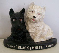 Black white whisky for sale  NOTTINGHAM
