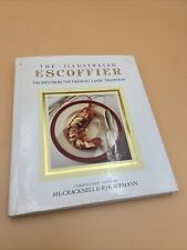 Illustrated escoffier recipes for sale  CHELTENHAM