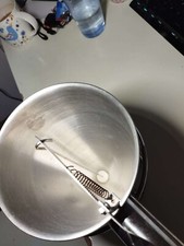 Stainless steel batter for sale  LONDON