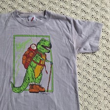 Vtg hikeasaurus youth for sale  North Bend