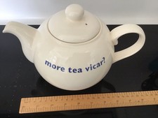 Teapot for sale  ALFRETON