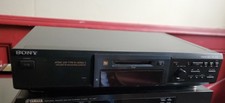 Sony minidisc mds d'occasion  Saint-Martin-Belle-Roche