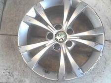 Jante aluminium 156093705 d'occasion  Caudan