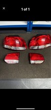 vw golf mk6 rear lights for sale vw golf mk6 rear lights for sale CANNOCK