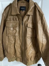 sean john leather jacket for sale  Bronson