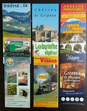 Cartes routières étranger d'occasion  Chabeuil
