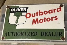 Oliver outboard motors for sale  South Bend