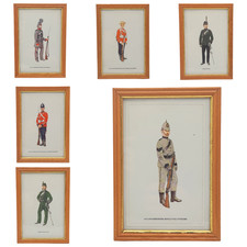 Framed british army for sale  GRIMSBY