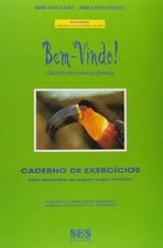Usado, Bem-vindo! (A Lingua Portuguesa no Mundo da Comunicacao) Caderno de Exercici... comprar usado  Enviando para Brazil