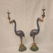 Old cloisonne enamel for sale  Hagerstown