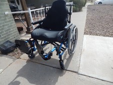 Quickie wheelchair like for sale  El Paso