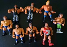 wwe figuren zubehor gebraucht kaufen  Teterow