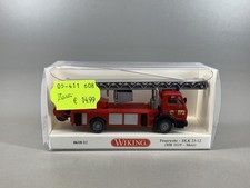 Wiking feuerwehr dlk gebraucht kaufen  Wolfegg
