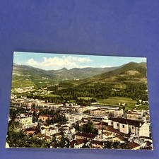 Valdagno panorama cartolina usato  Bari