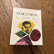 Essential jacques demy for sale  Fort Worth