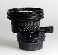 Nikon 3.5 shift usato  Dozza