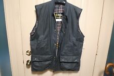 Barbour gilet a225 usato  Spedire a Italy