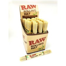 Raw bamboo rolling for sale  BOLTON