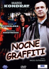 Nocne graffiti  (DVD) Maciej Dutkiewicz (Shipping Wordwide) Polish film na sprzedaż  PL