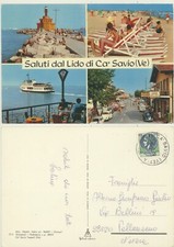 Lido savio venezia usato  Monte di Procida