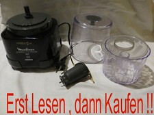 Moulinex dp810 picadora gebraucht kaufen  Wörrstadt