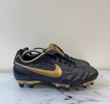 Używany, Nike Tiempo Legend Zoom Air FG RZADKIE knagi piłkarskie US 9.5 Pirlo Piłka nożna Vintage na sprzedaż  PL